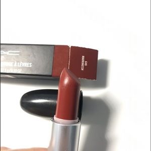 Mac Matte Lipstick Marrakesh